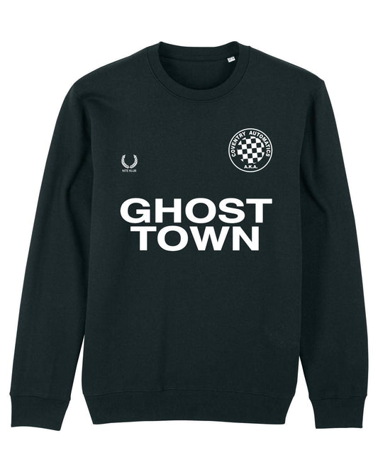 AKA COVENTRY AUTOMATICS : Premium Quality Sweatshirt Inspired by The Specials & Football Shirts - SOUND IS COLOUR