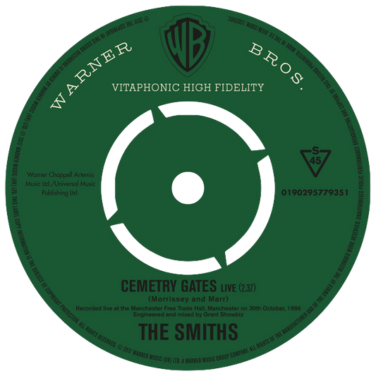 CEMETRY GATES: Hoodie Inspired by The Smiths & Football