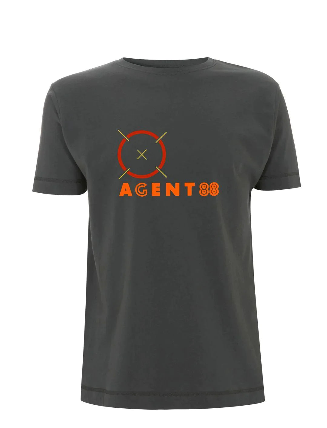 AGENT 88: T-Shirt Inspired by Mick Talbot of The Style Council (4 Colours) - SOUND IS COLOUR
