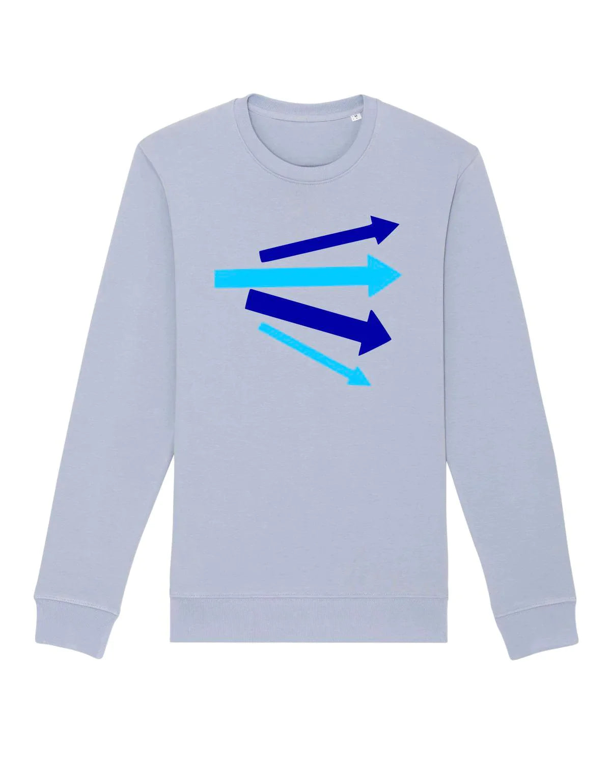 AMSTERDAM ARROWS: Sweatshirt Inspired by The Jam (5 Colour Options) - SOUND IS COLOUR