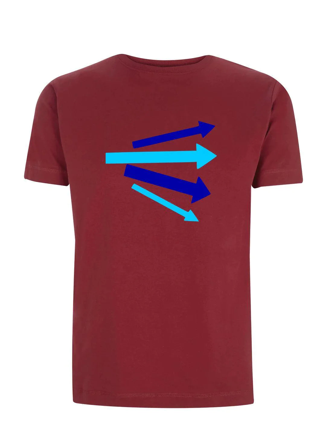 AMSTERDAM ARROWS: T-Shirt Inspired by The Jam (Many Colours) - SOUND IS COLOUR