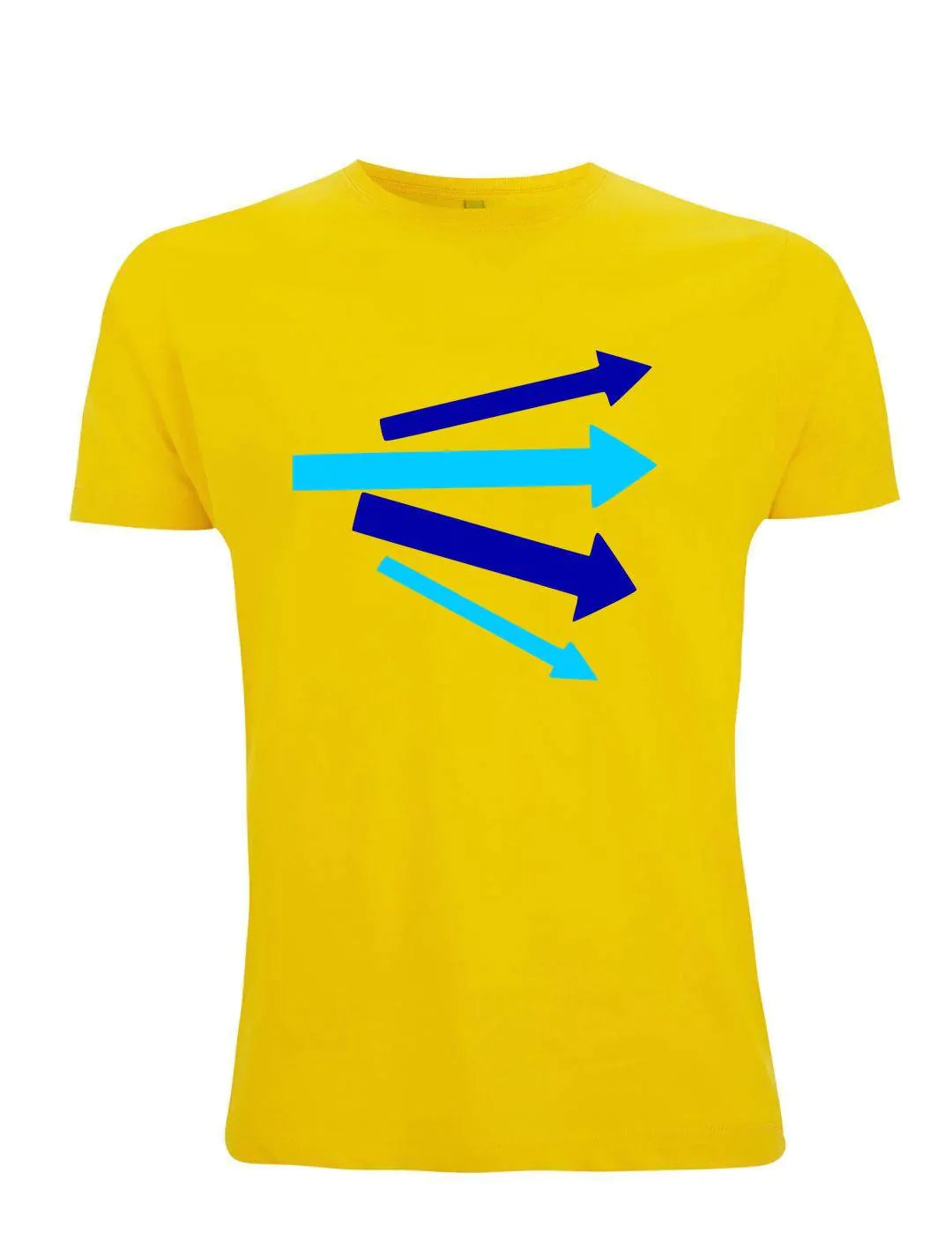 AMSTERDAM ARROWS: T-Shirt Inspired by The Jam (Many Colours) - SOUND IS COLOUR