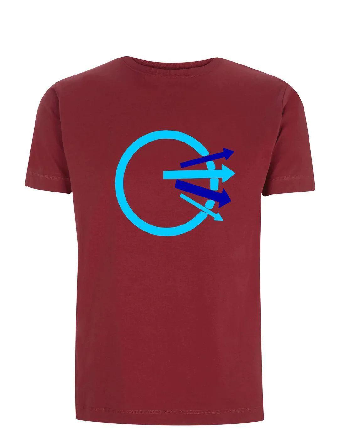 T-Shirt, Paul Weller, The Jam, arrows