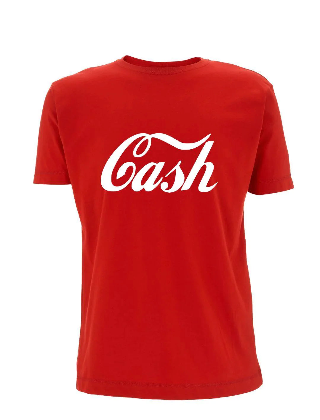Jack white t-shirt, CASH