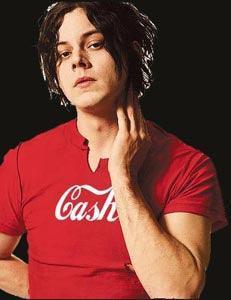 CASH:  T-Shirt As Worn by Jack White (The White Stripes) Many Colours - SOUND IS COLOUR