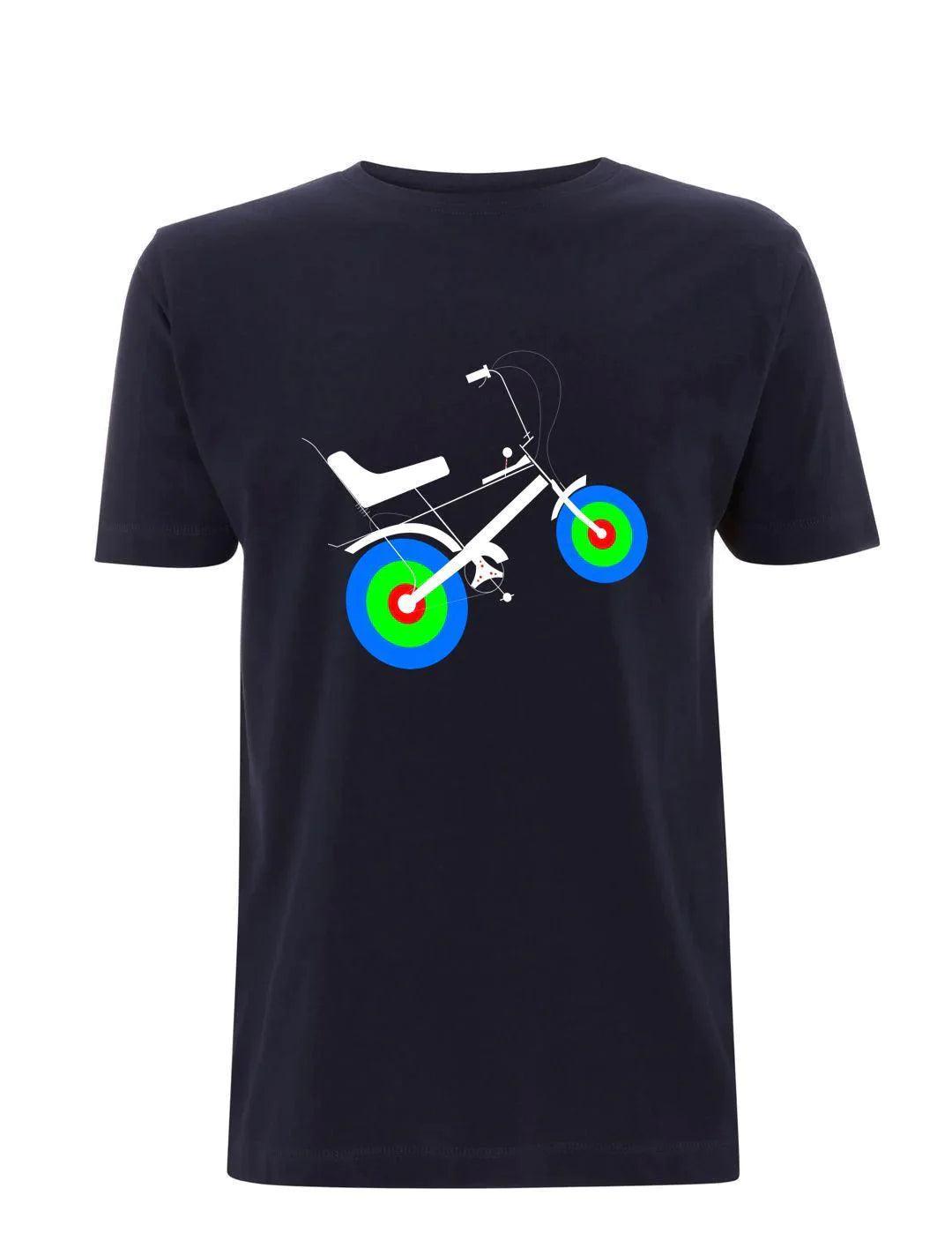 chopper, t-shirt