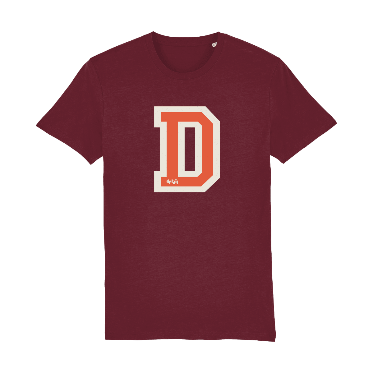 D is for DETAIL: T-Shirt Official Merchandise for Detail magazine. Small to 4XL Several Colours - SOUND IS COLOUR