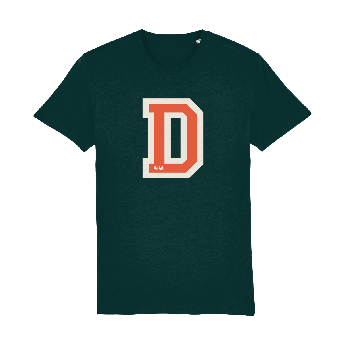 D is for DETAIL: T-Shirt Official Merchandise for Detail magazine. Small to 4XL Several Colours - SOUND IS COLOUR