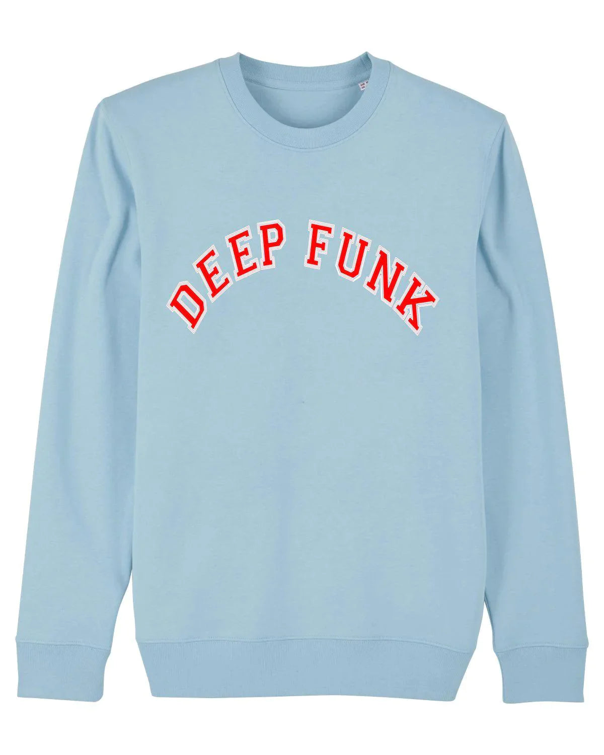 DEEP FUNK: Official Keb Darge Sweatshirt (4 Colours) - SOUND IS COLOUR