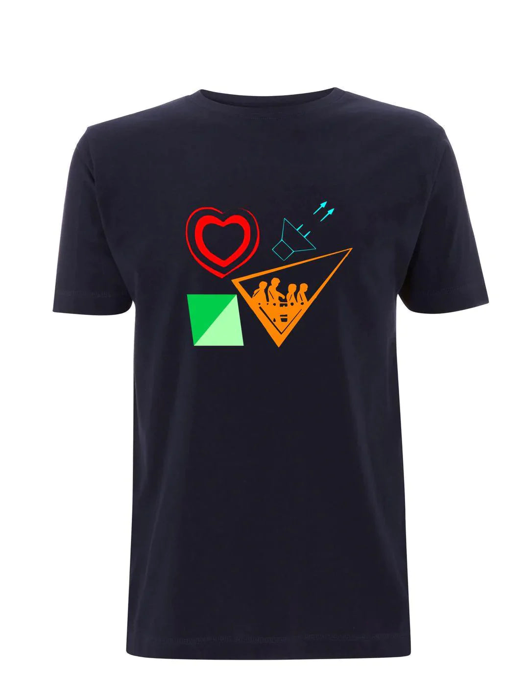 EVER FALLEN IN LOVE: T-Shirt Inspired by The Buzzcocks - SOUND IS COLOUR