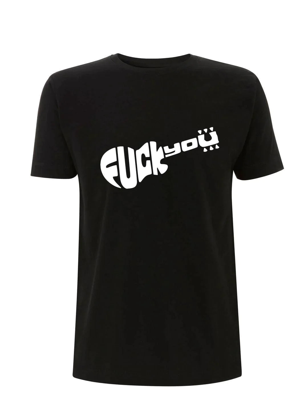F*CK YOU: As Worn by Slash (Guns and Roses) T-Shirt and Sweatshirt in 3 colours - SOUND IS COLOUR
