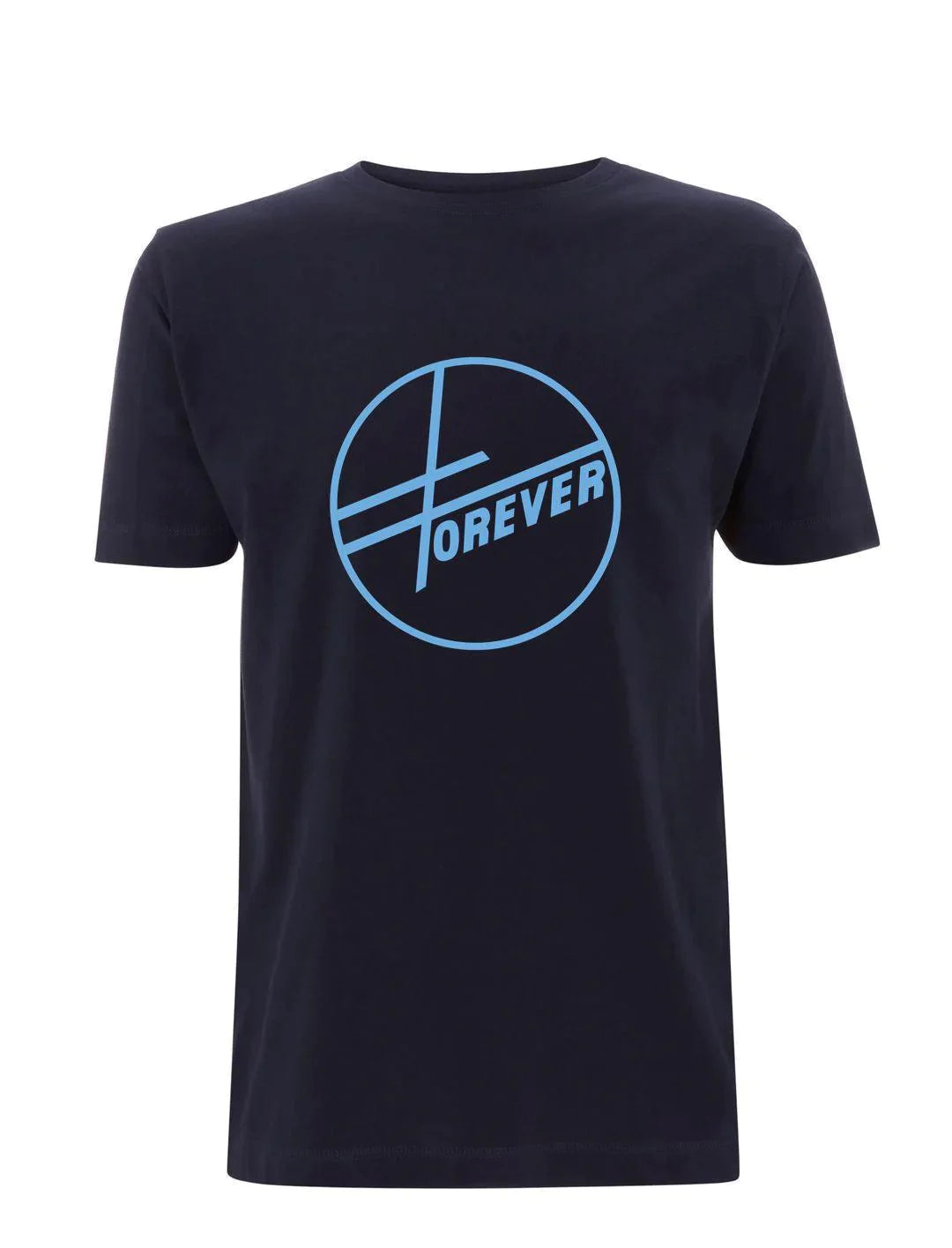 FOREVER: T-Shirt Inspired by Oasis (3 Colours) - SOUND IS COLOUR