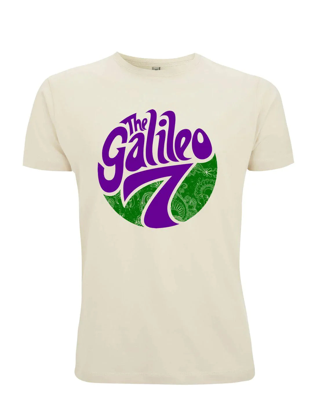 GALILEO 7: Logo T-Shirt Official Merchandise by Sound is Colour (Several Colours) - SOUND IS COLOUR
