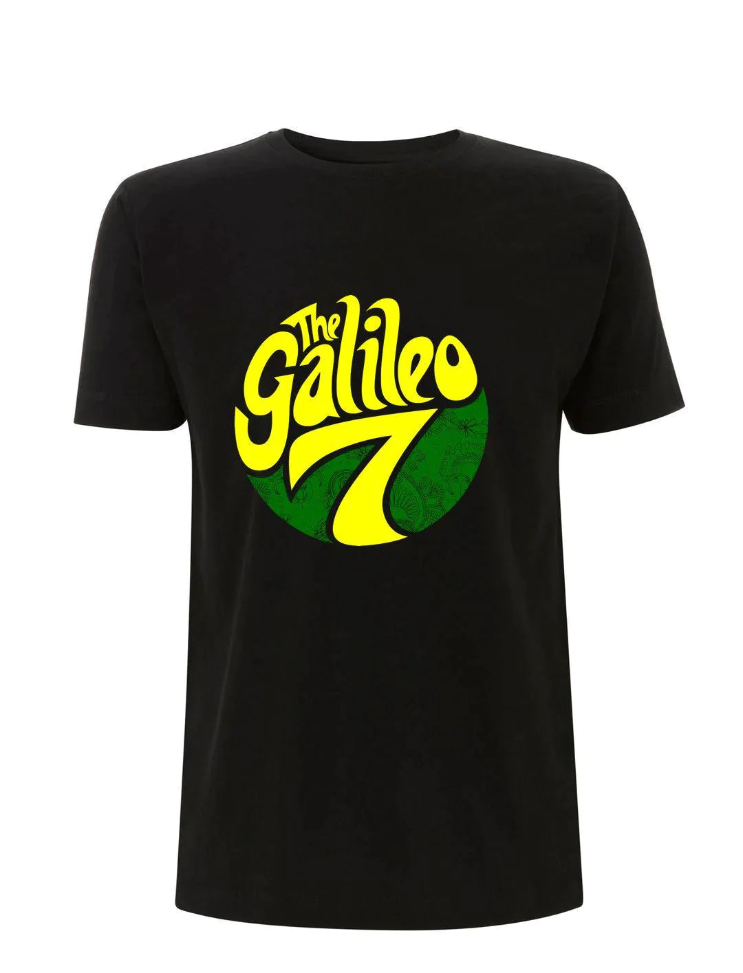 GALILEO 7: Logo T-Shirt Official Merchandise by Sound is Colour (Several Colours) - SOUND IS COLOUR