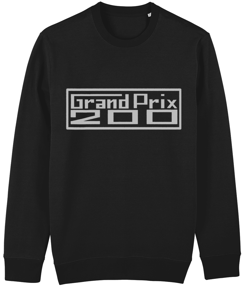 GRAND PRIX 200: Swaetahirt Inspired by Classic Lambretta Scooters (Silver Badge) - SOUND IS COLOUR, GP200