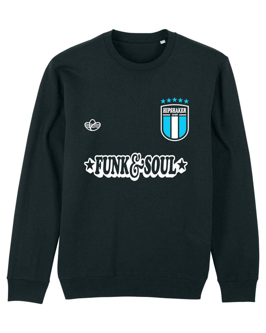 HIPSHAKER FC: Sweatshirt Official Merchandise of Hipshaker (4 Colour Options) - SOUND IS COLOUR