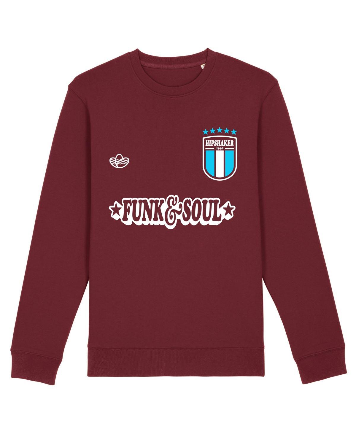 HIPSHAKER FC: Sweatshirt Official Merchandise of Hipshaker (4 Colour Options) - SOUND IS COLOUR