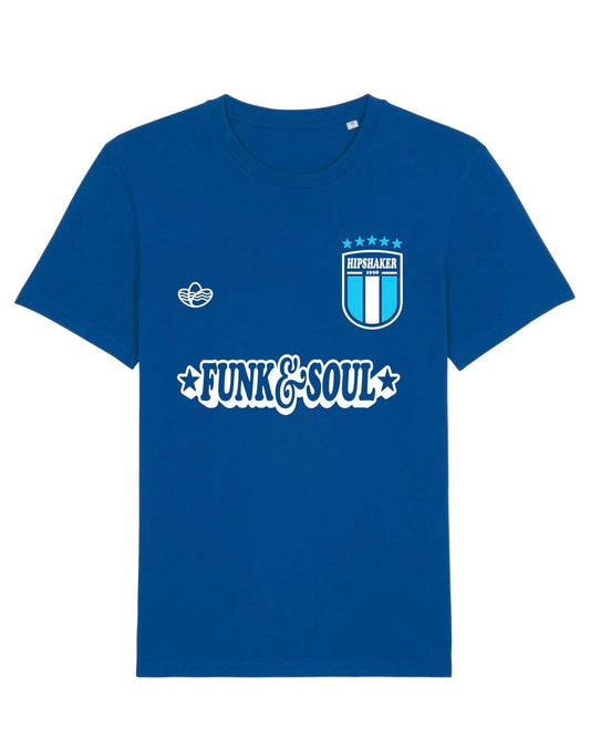 HIPSHAKER FC: T-Shirt Official Merchandise of Hipshaker (4 Colour Options) - SOUND IS COLOUR