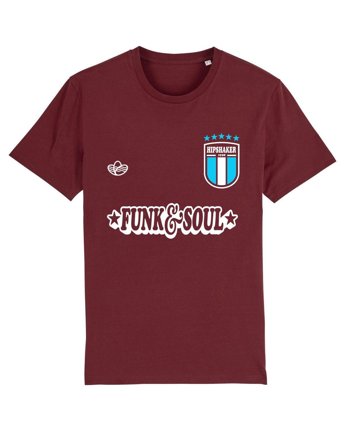 HIPSHAKER FC: T-Shirt Official Merchandise of Hipshaker (4 Colour Options) - SOUND IS COLOUR