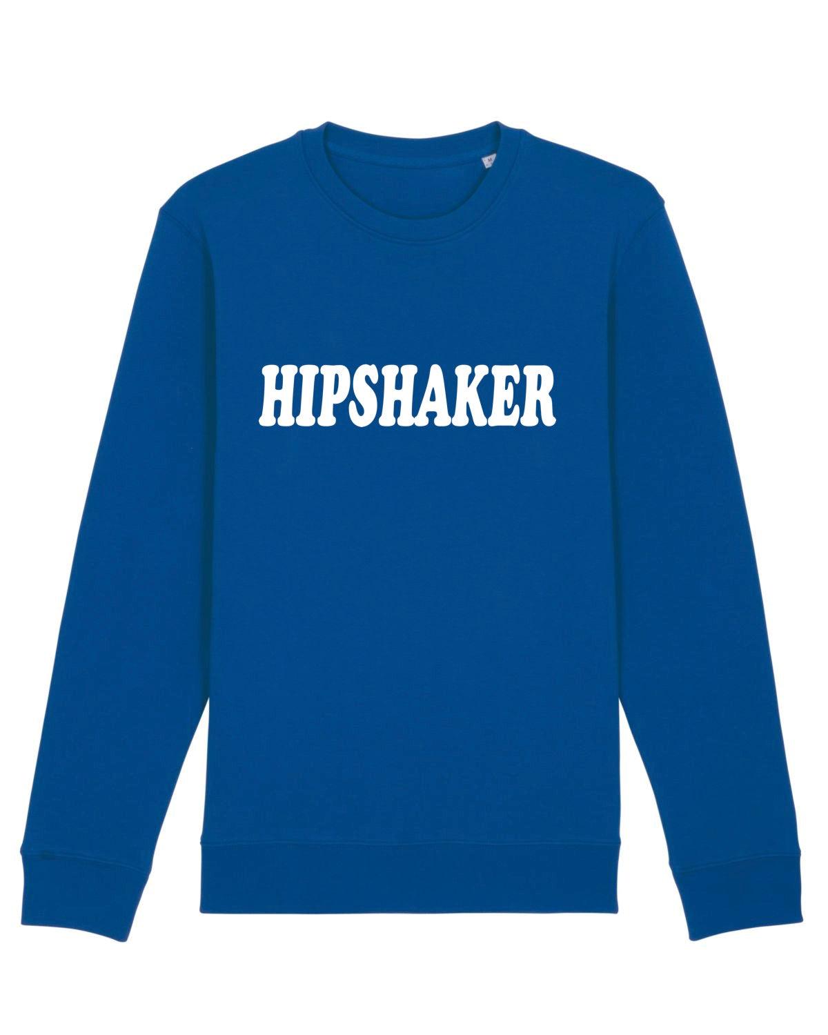HIPSHAKER LOGO: Sweatshirt Official Merchandise of Hipshaker (3 Colour Options) - SOUND IS COLOUR