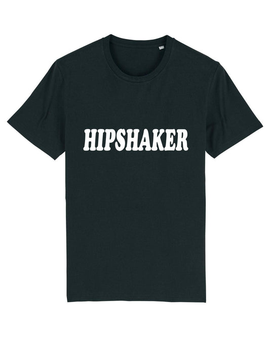 HIPSHAKER LOGO: T-Shirt Official Merchandise of Hipshaker (3 Colour Options) - SOUND IS COLOUR
