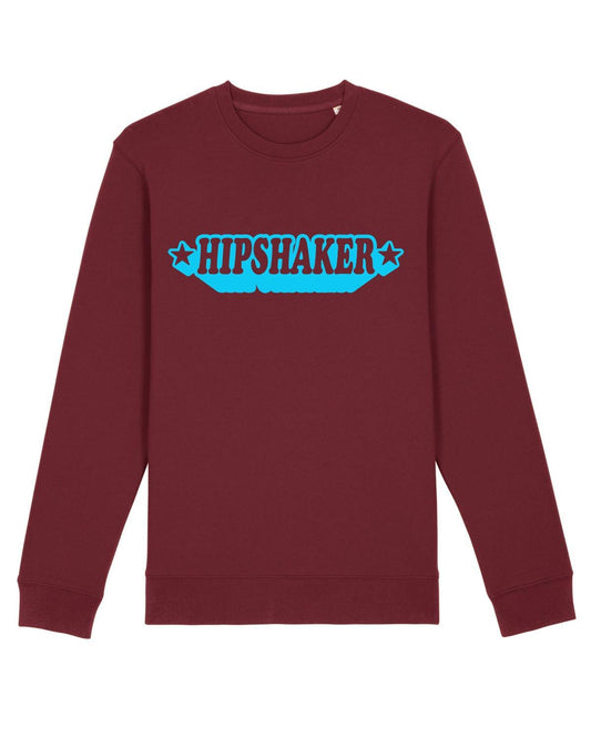 HIPSHAKER STAR: Sweatshirt Official Merchandise of Hipshaker (3 Colour Options) - SOUND IS COLOUR
