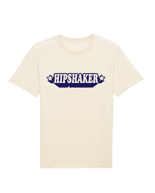 HIPSHAKER STAR: T-Shirt Official Merchandise of Hipshaker (2 Colour Options) - SOUND IS COLOUR