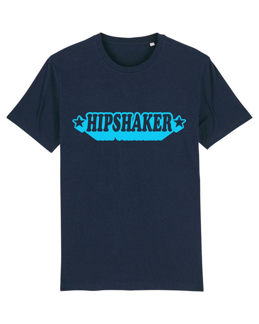 HIPSHAKER STAR: T-Shirt Official Merchandise of Hipshaker (3 Colour Options) - SOUND IS COLOUR