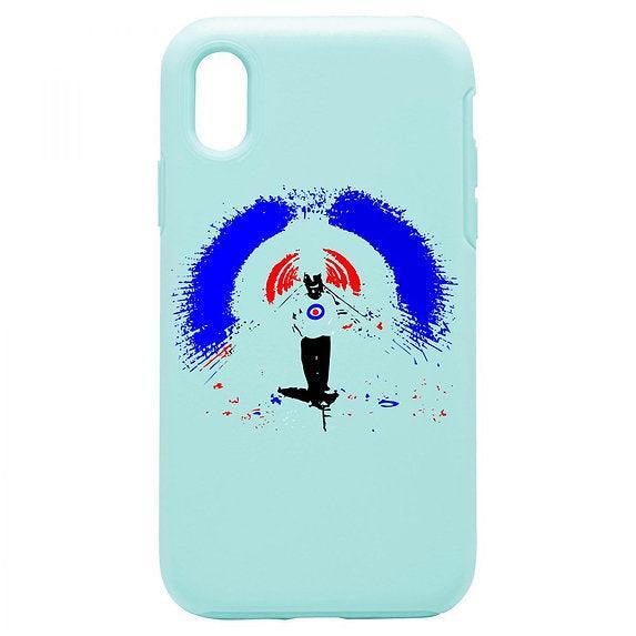 TARGET: Phone Case Inspired by Original Quadrophenia LP Booklet by The Who