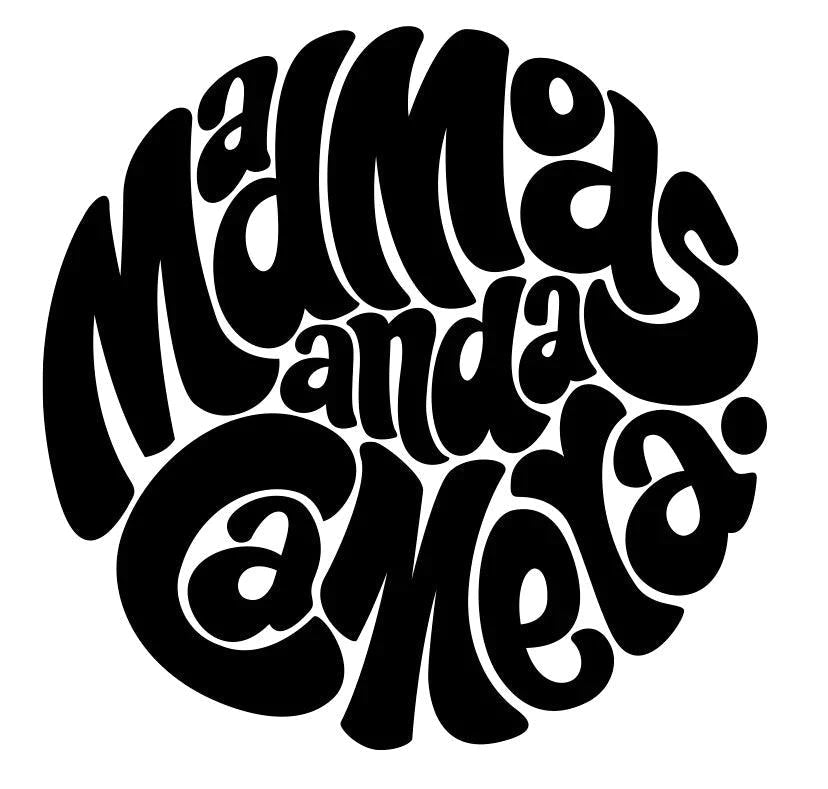 LOGO: Mad Mods and a Camera Official T-Shirt - SOUND IS COLOUR