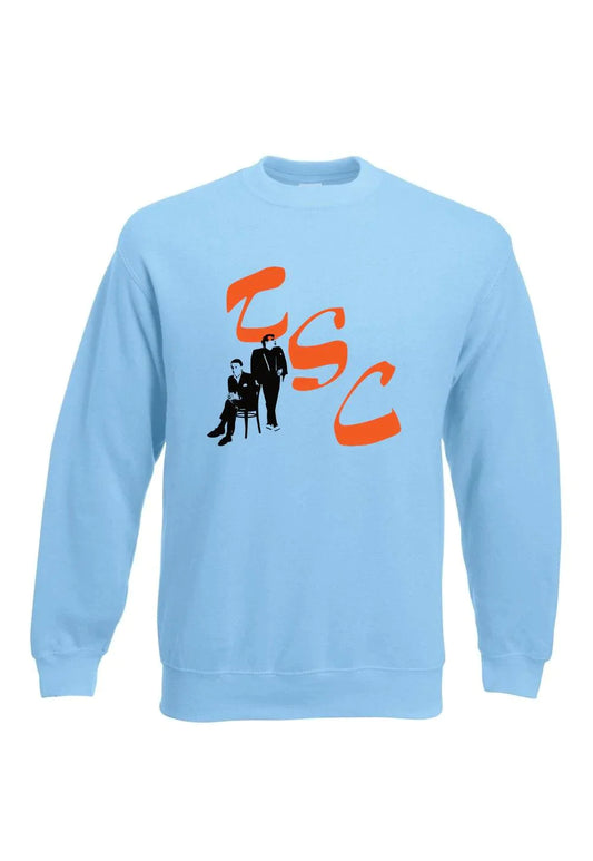 LONG HOT SUMMERS: Sweatshirt Inspired by The Style Council - SOUND IS COLOUR