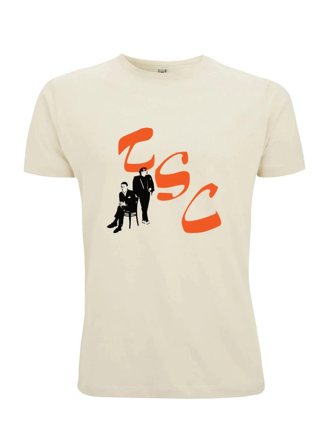 LONG HOT SUMMERS: T-Shirt Inspired by The Style Council (2 Colours) - SOUND IS COLOUR