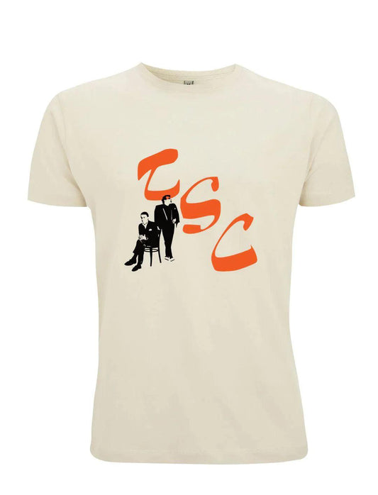 LONG HOT SUMMERS: T-Shirt Inspired by The Style Council (2 Colours) - SOUND IS COLOUR