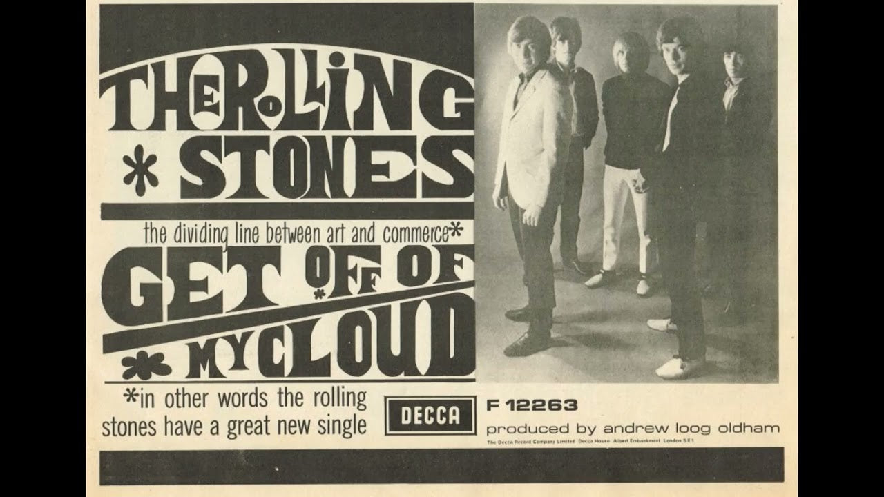 TRUE HIGH 1965: T-Shirt Inspired by The Rolling Stones and Football Shirts. Small to 4XL