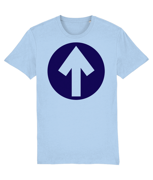 POP ART ARROW: As Worn by John Entwistle (The Who) Small to 3XL