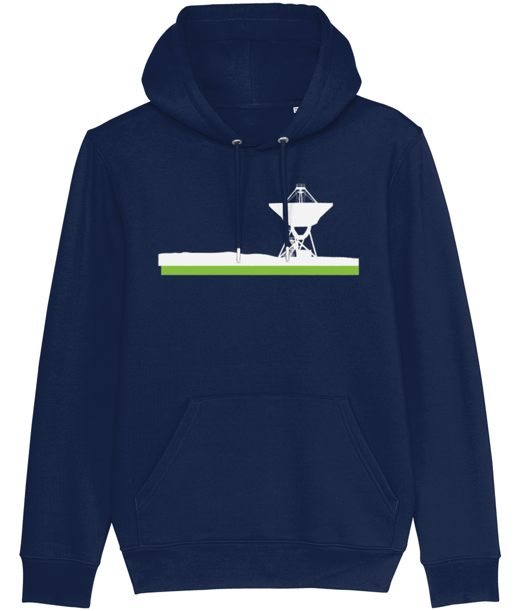 TRANSMISSION: Hoodie Inspired by Joy Division. Small to 3XL - SOUND IS COLOUR