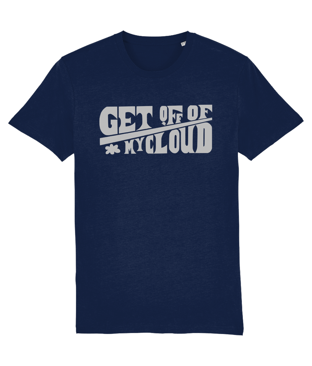 GET OFF OF MY CLOUD: T-Shirt Inspired by The Rolling Stones. Small to 4XL