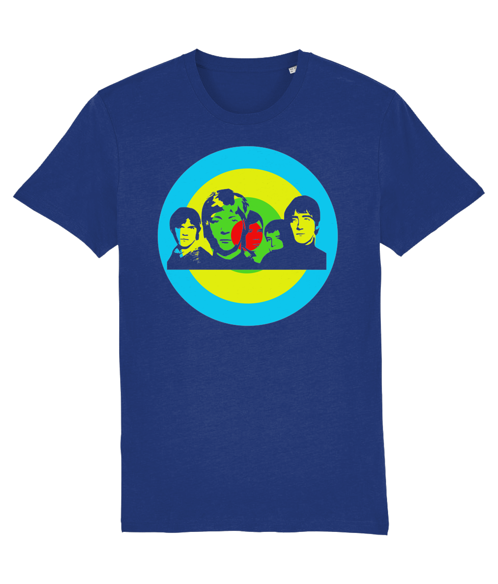 SOMETHING HAS HIT ME: T-Shirt Inspired by The Action Small to 4XL (3 Colours)