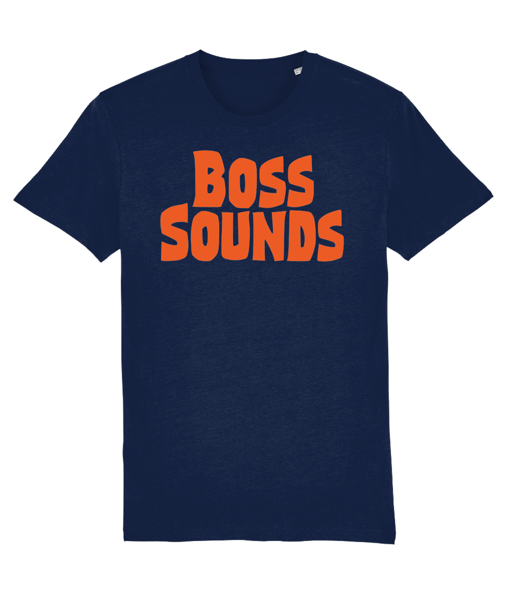 BOSS SOUNDS: Original Gravity Records T-Shirt
