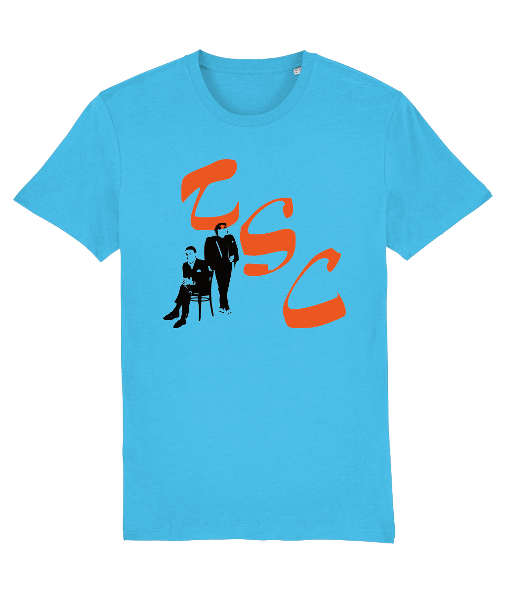 LONG HOT SUMMERS: T-Shirt Inspired by The Style Council (3 Colours). Small to 3XL - SOUND IS COLOUR