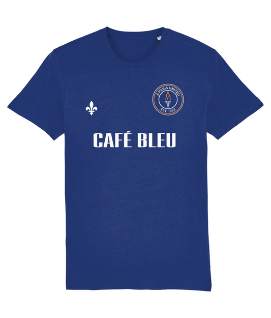 A' PARIS UNITED: T-Shirt Inspired by The Style Council & Football: Small to 4XL