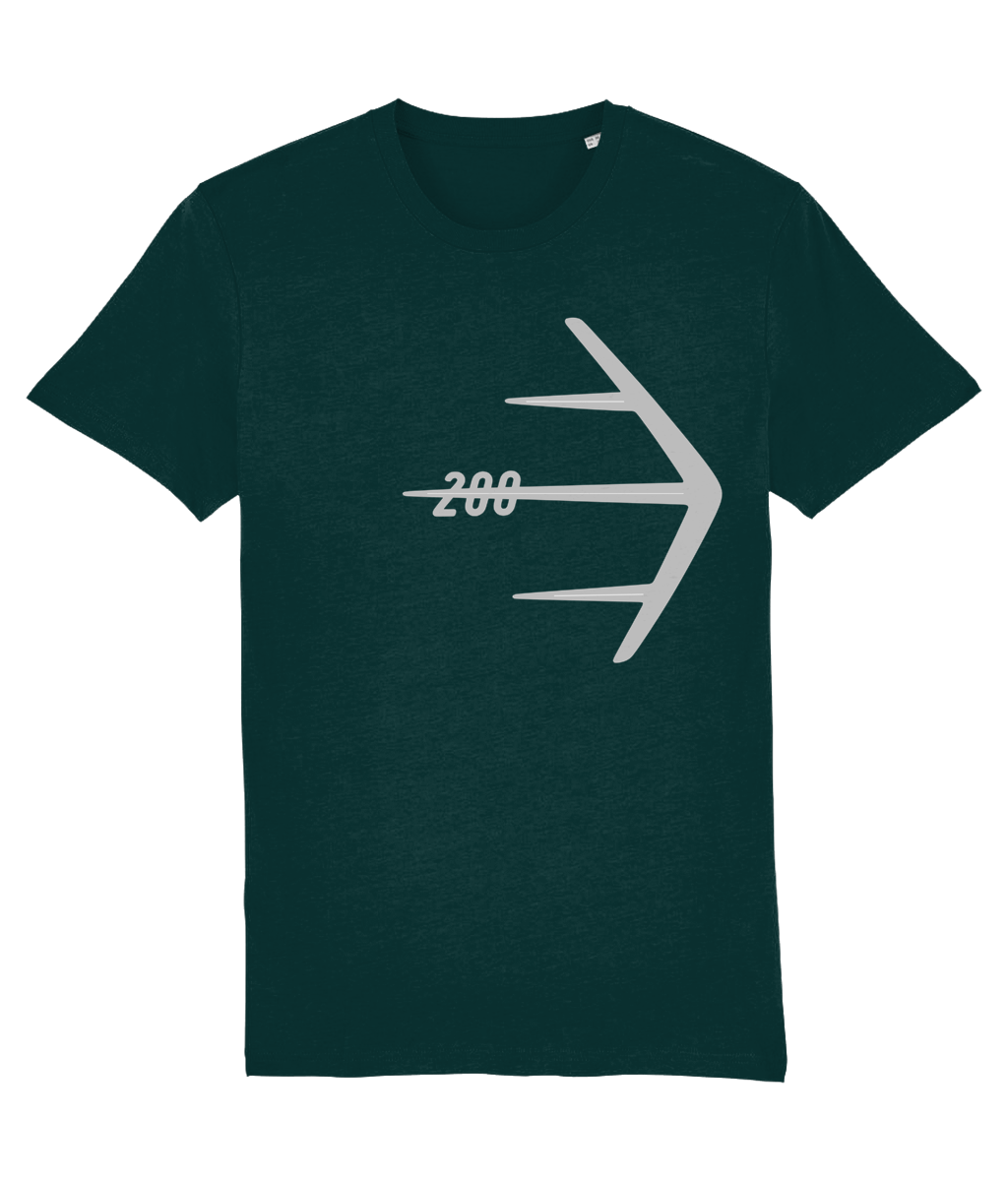 Lambretta, SX200, SX 200, special, t-shirt, sound is colour, panel flash, side panel