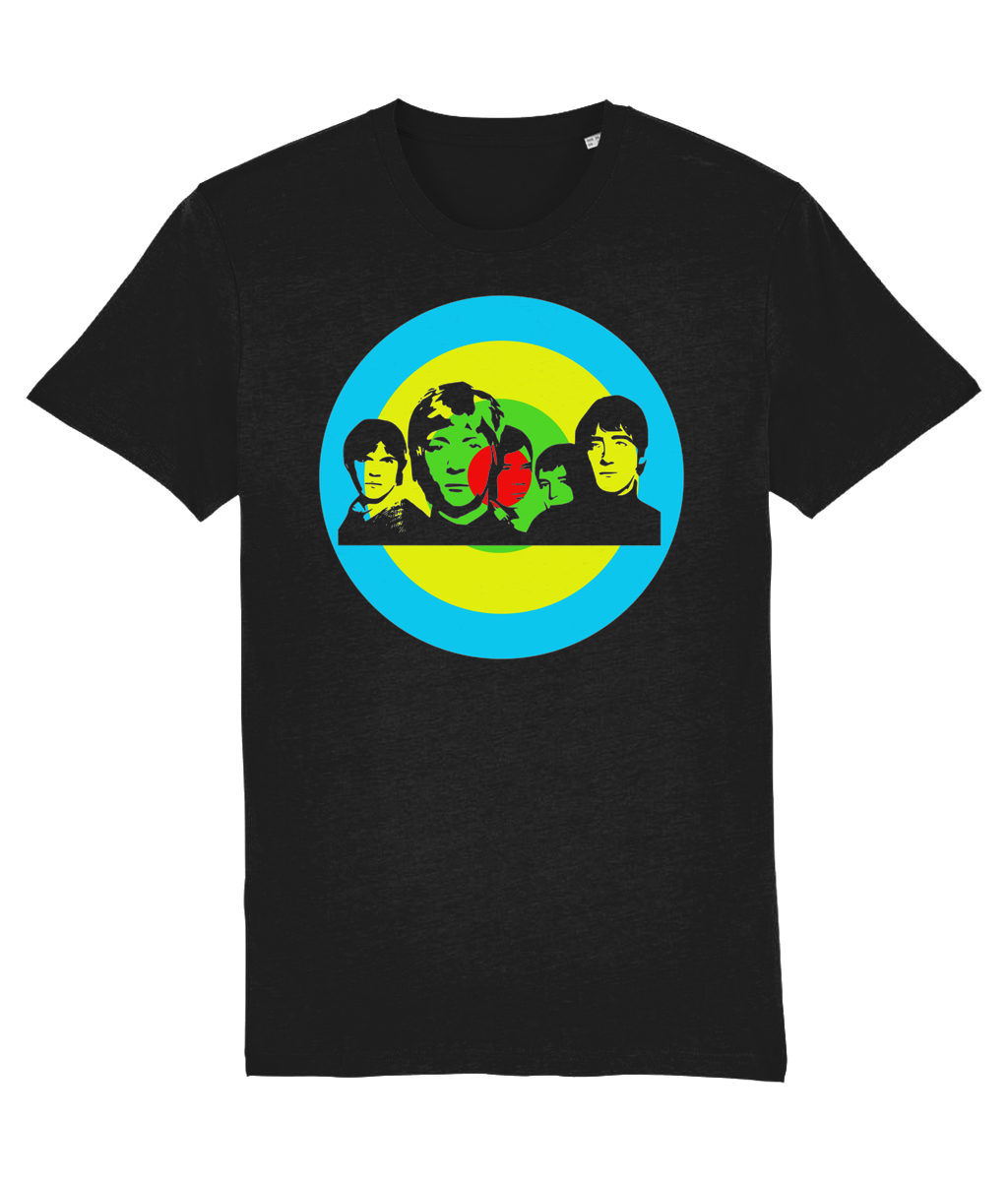 SOMETHING HAS HIT ME: T-Shirt Inspired by The Action Small to 4XL (3 Colours)