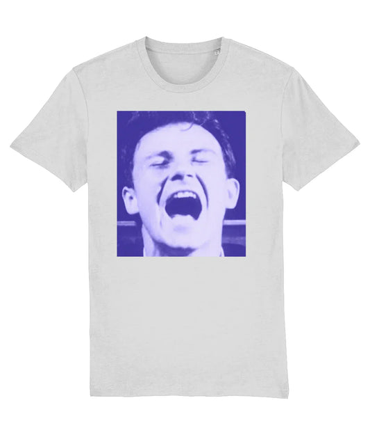 KILL UNCLE 1991: T-Shirt Inspired by Morrissey (The Smiths) Small to 4XL (White and Off White) - SOUND IS COLOUR