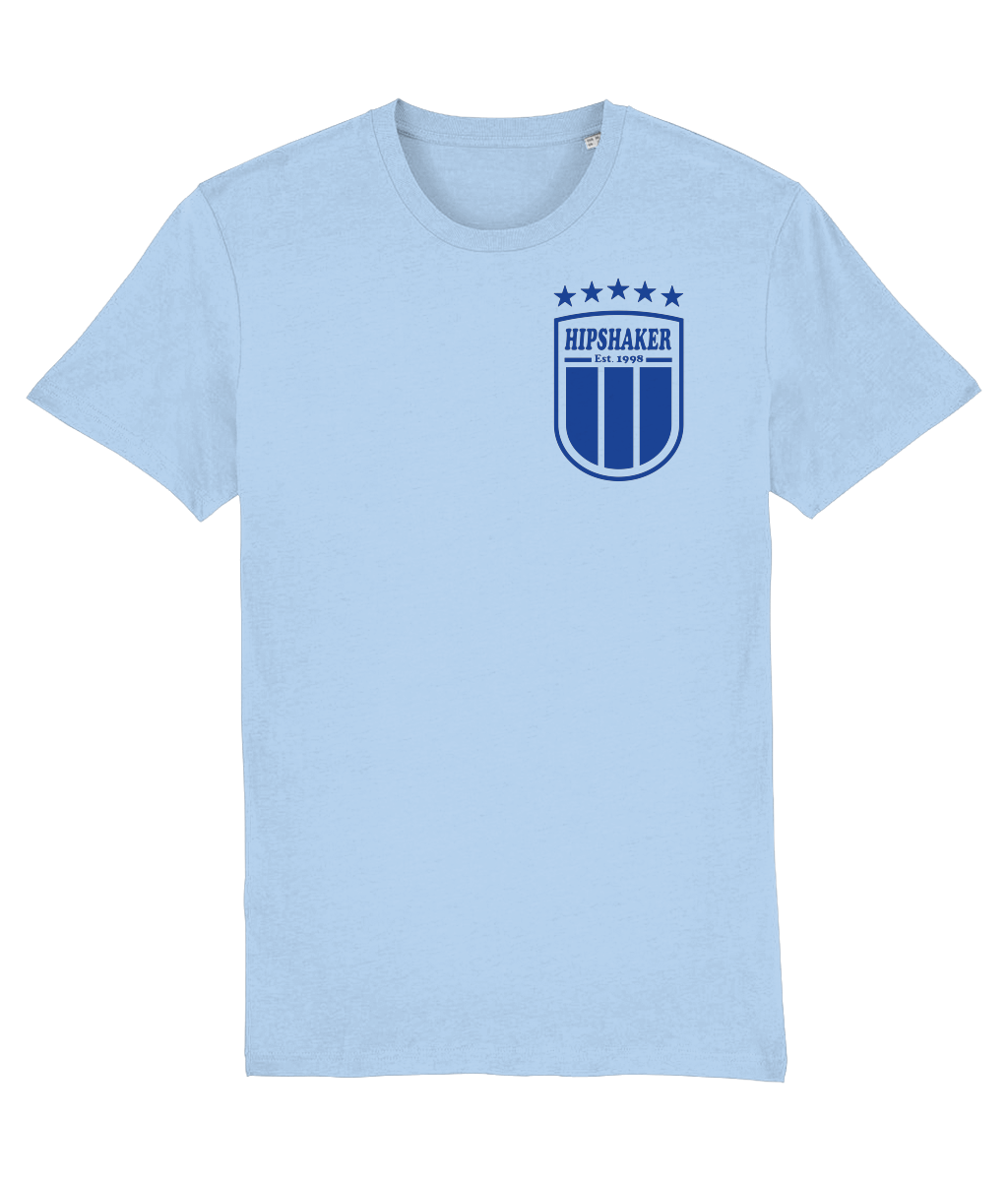 ISLE OF WIGHT 26: 2-Sided T-Shirt Official Merchandise of Hipshaker (2 Colour Options) Small to 3XL