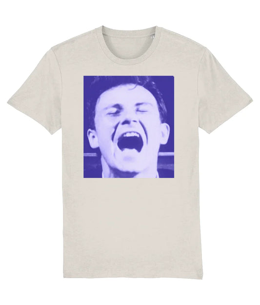 KILL UNCLE 1991: T-Shirt Inspired by Morrissey (The Smiths) Small to 4XL (White and Off White) - SOUND IS COLOUR