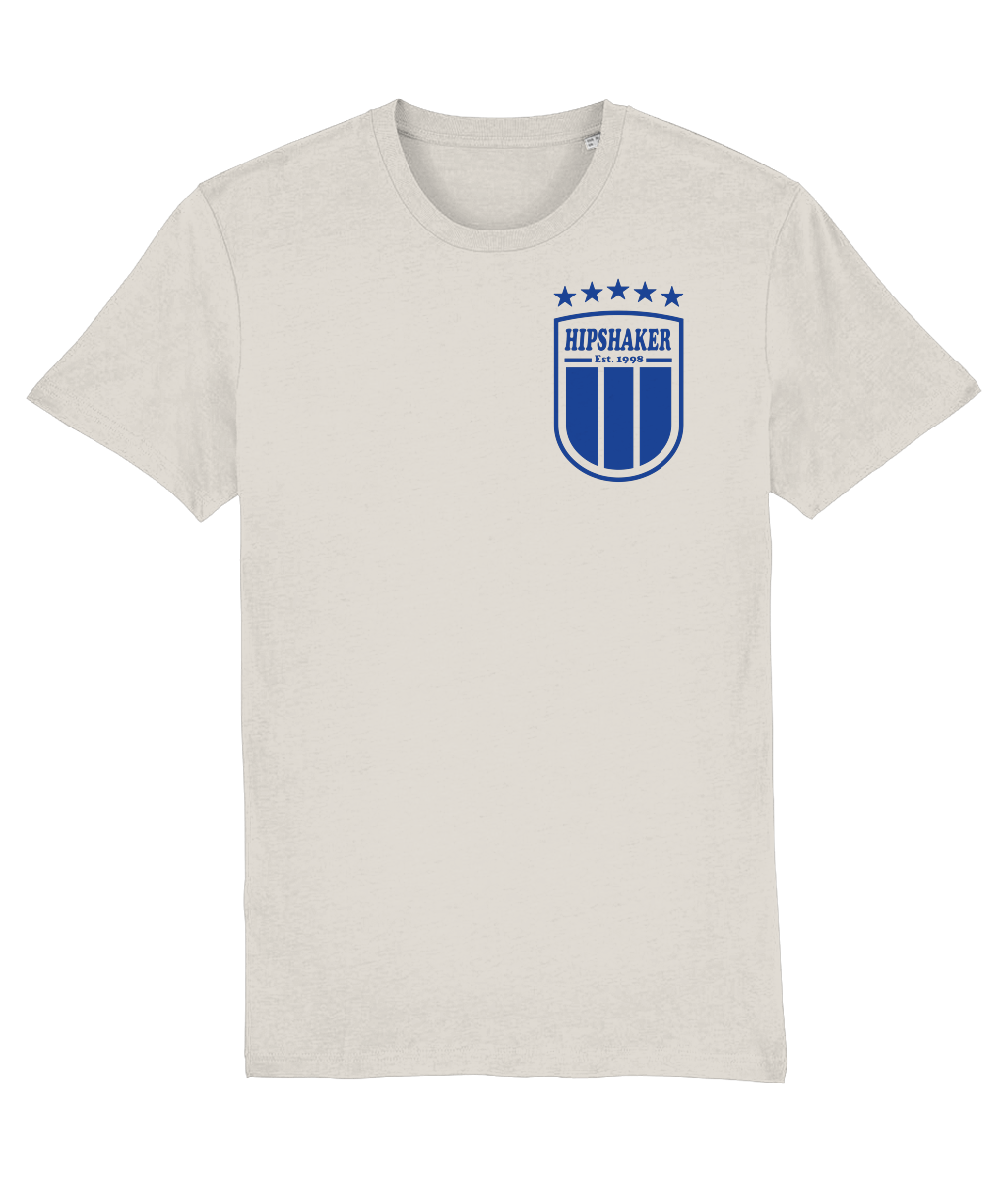 ISLE OF WIGHT 26: 2-Sided T-Shirt Official Merchandise of Hipshaker (2 Colour Options) Small to 3XL