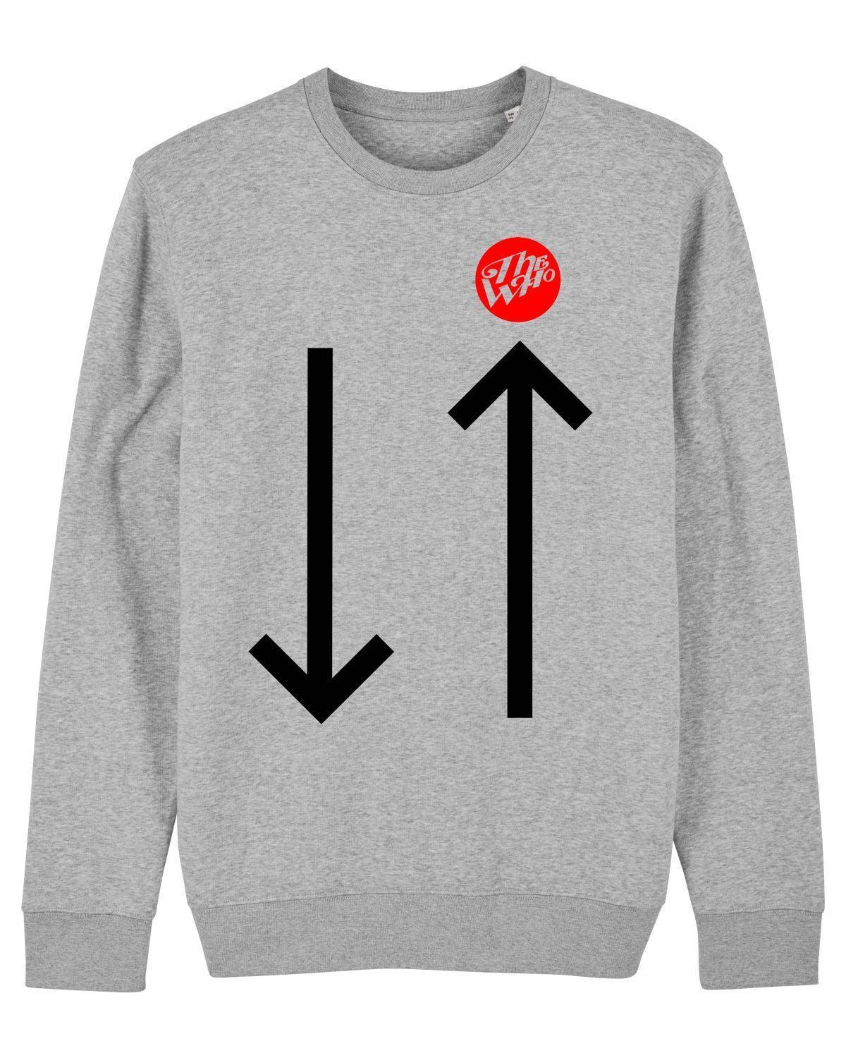 MODERN WORLD: Sweatshirt Inspired by The Jam (3 Colour Options) - SOUND IS COLOUR