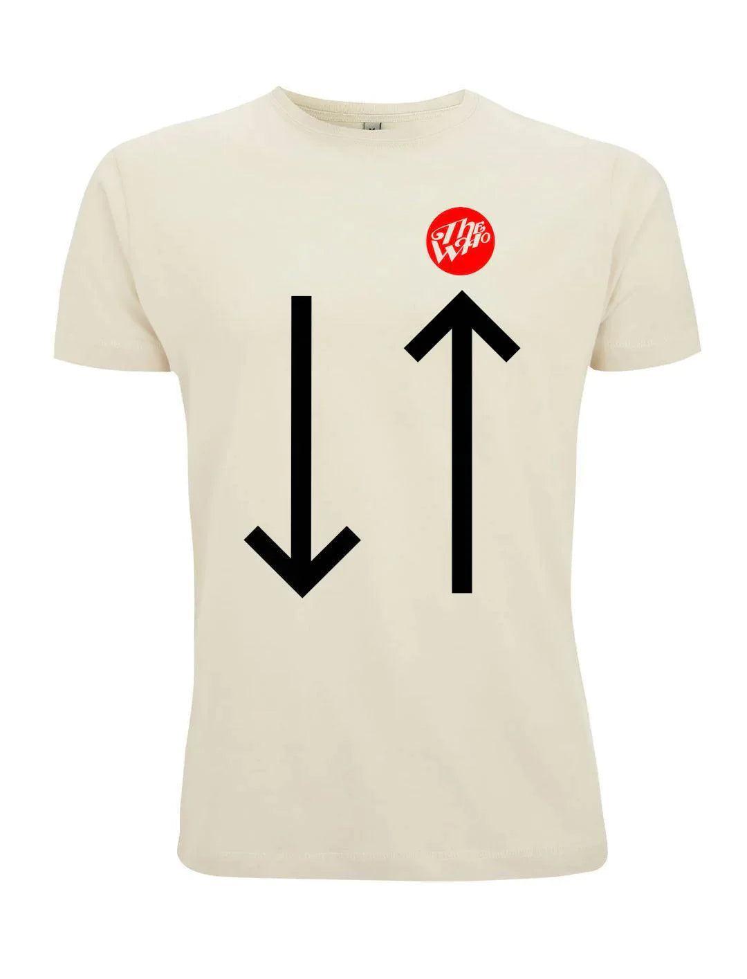 MODERN WORLD: T-Shirt Inspired by The Jam (4 Colour Options) - SOUND IS COLOUR