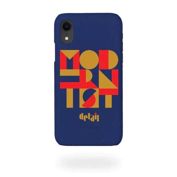 MODERNIST: Phone Case Official Merchandise for Detail magazine - SOUND IS COLOUR